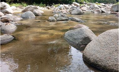 Lote Cerca Al Rio Bonda Santa Marta Colombia