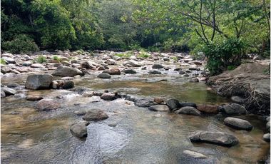 Lote Cerca Al Rio Bonda Santa Marta Colombia
