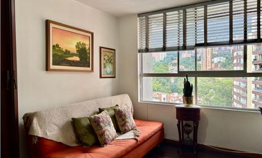 Hermoso dúplex en venta El Poblado - Los Balsos (JS)