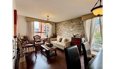 Hermoso dúplex en venta El Poblado - Los Balsos (JS)