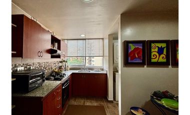 Hermoso dúplex en venta El Poblado - Los Balsos (JS)