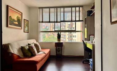 Hermoso dúplex en venta El Poblado - Los Balsos (JS)