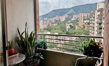 Hermoso dúplex en venta El Poblado - Los Balsos (JS)