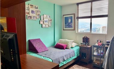 Hermoso dúplex en venta El Poblado - Los Balsos (JS)