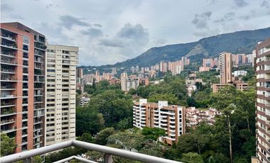 Hermoso dúplex en venta El Poblado - Los Balsos (JS)