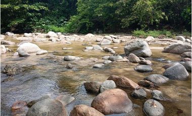 Lote Cerca Al Rio Bonda Santa Marta Colombia