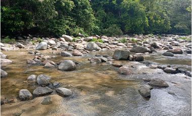 Lote Cerca Al Rio Bonda Santa Marta Colombia