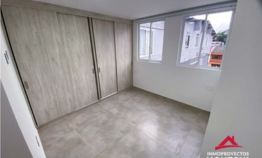 Apartaestudios nuevos con servicios en La Pradera, Dosquebradas