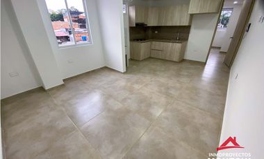 Apartaestudios nuevos con servicios en La Pradera, Dosquebradas