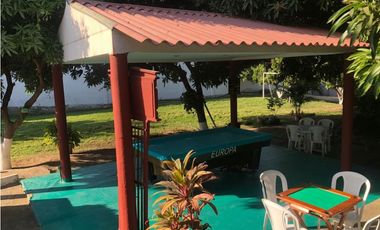 AMPLIA CABAÑA EN AEROMAR-060-