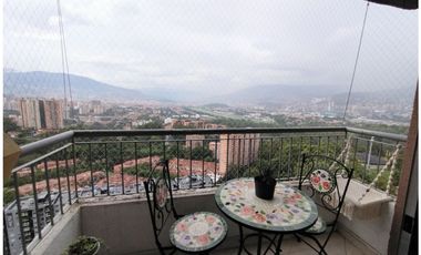 Apartamento en Venta, Rodeo Alto en Medellín