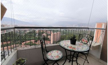 Apartamento en Venta, Rodeo Alto en Medellín