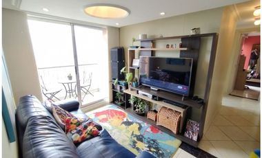 Apartamento en Venta, Rodeo Alto en Medellín