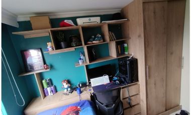 Apartamento en Venta, Rodeo Alto en Medellín