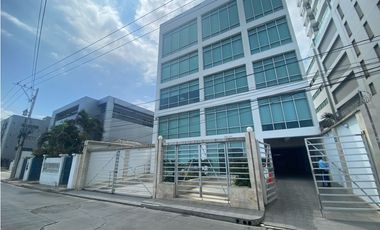 Oficina en arriendo, El Cabrero. Cartagena