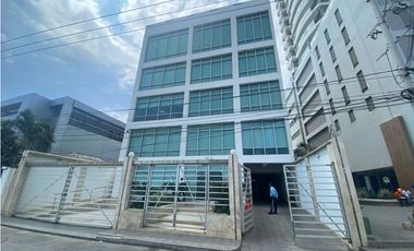 Oficina en arriendo, El Cabrero. Cartagena