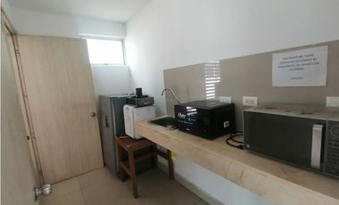 Oficina en arriendo, El Cabrero. Cartagena