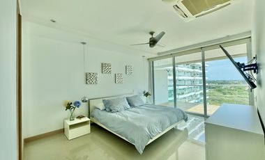 Penthouse en venta con piscina privada en Santa Marta