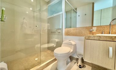 Penthouse en venta con piscina privada en Santa Marta
