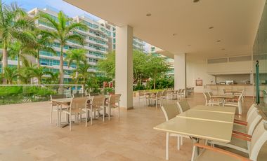 Penthouse en venta con piscina privada en Santa Marta