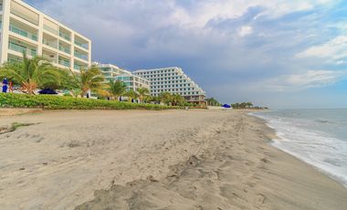 Penthouse en venta con piscina privada en Santa Marta