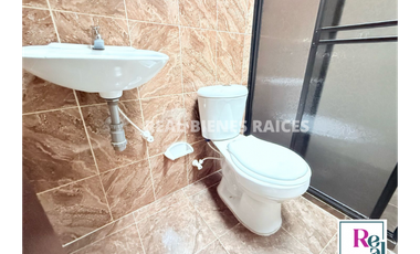 Arriendo hermoso apartamento 3 piso en unidad semicerrada