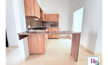 Arriendo hermoso apartamento 3 piso en unidad semicerrada
