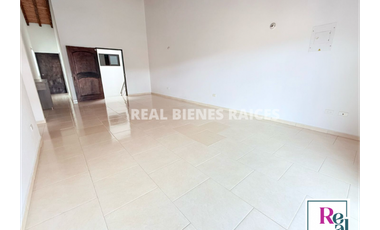 Arriendo hermoso apartamento 3 piso en unidad semicerrada