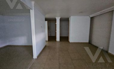 EDIFICIO COMERCIAL EN VENTA SOBRE VENUSTIANO CARRANZA EN LA COLONIA UNIVERSIDAD