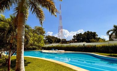 CASA/ VENTA/ 3 RECÁMARAS/ ALBERCA Y JARDIN
