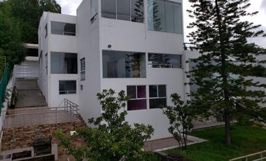 RESIDENCIA MIRADOR LA CALERA