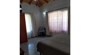 EN VENTA CHACRA DE 1 HA CON CASA EN LAS GOLONDRINAS CA 289