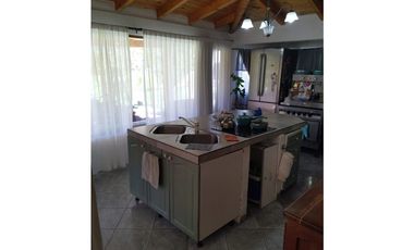EN VENTA CHACRA DE 1 HA CON CASA EN LAS GOLONDRINAS CA 289