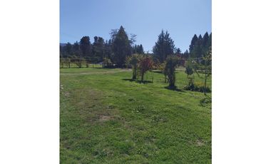 EN VENTA CHACRA DE 1 HA CON CASA EN LAS GOLONDRINAS CA 289