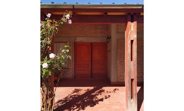 EN VENTA CHACRA DE 1 HA CON CASA EN LAS GOLONDRINAS CA 289