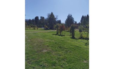 EN VENTA CHACRA DE 1 HA CON CASA EN LAS GOLONDRINAS CA 289