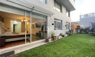 DEPARTAMENTO DE VENTA EN MIRAVALLE 4