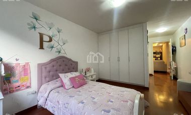 DEPARTAMENTO DE VENTA EN MIRAVALLE 4