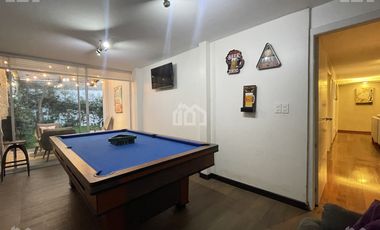 DEPARTAMENTO DE VENTA EN MIRAVALLE 4