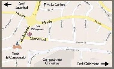 OFICINA EN RENTA EN MIRADOR Y RIO DE JANEIRO