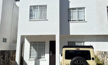 CASA EN RENTA EN RESIDENCIAL BAHÍA AZUL