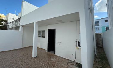 CASA EN RENTA EN RESIDENCIAL BAHÍA AZUL