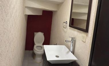 CASA EN RENTA EN RESIDENCIAL BAHÍA AZUL