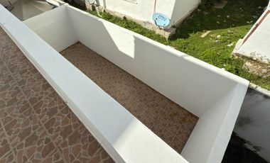 CASA EN RENTA EN RESIDENCIAL BAHÍA AZUL