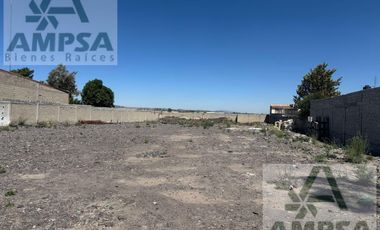 Terreno en Col. Cruz de Dendho Jilotepec en Renta