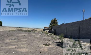 Terreno en Col. Cruz de Dendho Jilotepec en Renta