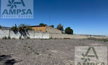 Terreno en Col. Cruz de Dendho Jilotepec en Renta