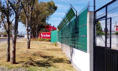 Terreno en Col. Cruz de Dendho Jilotepec en Renta