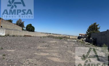 Terreno en Col. Cruz de Dendho Jilotepec en Renta