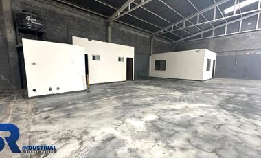 BODEGA EN RENTA ZONA SALINAS VICTORIA